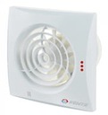 150 Tichý - tichý kúpeľňový ventilátor Vents