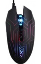 Optická herná myš A4TECH X77 Maze