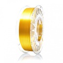 ROSA 3D vlákna PLA hodváb 1,75 mm 800 g zlato zlato