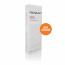 Revolax Fine s lido 1,1 ml kyselina hyalurónová