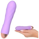 MINI VIBRATOR 12,5cm 7 FUNKCIÍ CYBER PENIS DILDO