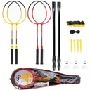 Set NILS RACKETS + DILMS + COVER + NET