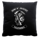 SONS OF ANARCHY ČIERNY VANKÚŠ
