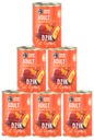 John Dog Pumpkin Line Kanec s tekvicou 6x400g