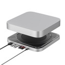 Newell USB-C Hub s SATA SSD adaptérom pre Mac Mini