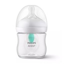 Dojčenská fľaša Philips Avent AirFree, 125 ml