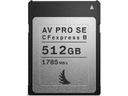 Pamäťová karta ANGELBIRD AV PRO CFexpress SE 512GB