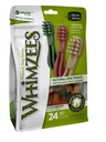 Whimzees, hryzátka v tvare kefky, S, 24 str