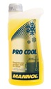 Chladiaca kvapalina MANNOL PRO pre motocykle Quad Cross