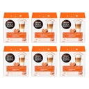 Kapsule Nescafe Dolce Gusto Latte Caramel 6x16 ks