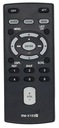 Rádiový diaľkový ovládač Sony RM-X153 DSX-A410BT DSX-A416BT