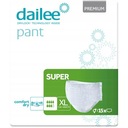DAILEE Pant Premium Super Absorbent nohavičky XL, 15 ks