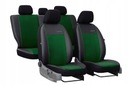 ALKANTARA poťahy sedadiel pre FORD Focus Mk1 Mk2 (I,II)