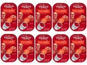 MAKERELOVÉ FILETKY V paradajkách BEZ ŠUPKY 10x 110g