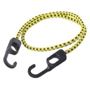 Upevňovacia guma s háčikom 100cm 2 ks. wolfcraft 32920