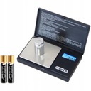 LCD OBRAZOVKA ELEKTRONICKÝCH ŠPERKOV 0,01- 200G