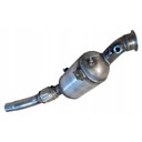 DPF FAP FILTER BMW X3 1.8d E83 LCI