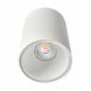 Hliníkové LED svietidlo SPOT Halogen TUBA Plafond GU10