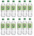 12x 500ml 7UP Nápoj bez cukru BAL