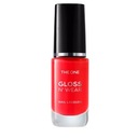 Lak na nechty Oriflame THE ONE Gloss N' Wear Watermelon Punch Cream