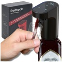 REDSACK WP-007 Elektrický inteligentný dávkovač na víno, vodku a whisky