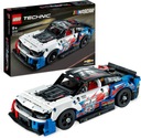 LEGO 42153 TECHNIC NOVÝ CHEVROLET CAMARO ZL1 ZO SÉRIE NASCAR