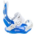 Viazanie Rage Fastec FT270 Blue / White M