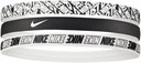 Čelenka Nike PRINTED HEADBANDS 3PK