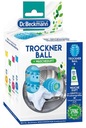 Guľôčkové zmäkčenie sušiča bielizne Dr. Beckmann 1 ks + vôňa 50 ml