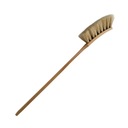 Drevené umývanie a čistenie kefy 56 cm