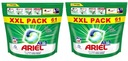 Ariel ORIGINAL kapsule na pranie 61 kusov XXL