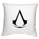 Personalizovaný vankúš Assassin's Creed 40x40 cm