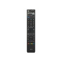 Univerzálne diaľkové ovládanie pre LCD TV SHARP rôzne zoznamy
