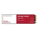 Disk WD Red SN700 500 GB M.2 WDS500G1R0C NVME