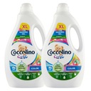 Coccolino Care prací gél Color 2x2,4L 120 praní