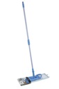 Teleskopická tyč s plochým mopom z mikrovlákna