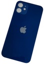 KRYT NA BATÉRIU ZADNÝ Púzdro iPHONE 12 MODRÁ
