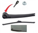 Rameno zadneho stieraca VW GOLF PLUS 2005 - 2009