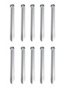 OUTWELL POLFROUND U-PEG SLEDE SET 30 cm 10 ks