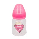 Superman fľaša s cumlíkom 150 ml