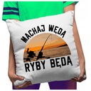 Rybársky vankúš Rod Wave Ryby budú loviť
