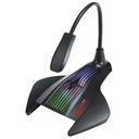 Herný mikrofón Marvo MIC-01, USB, RGB, zoom