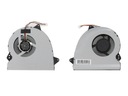 VENTILÁTOR PRE ASUS GL552 GL552VL GL552VX GL552VW