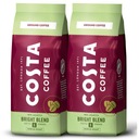 Costa Coffee Bright Blend mletá sada 2x200g