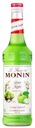 Monin Sirup Green Apple - zelené jablko 700 ml