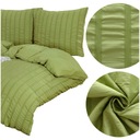 Obliečky 160x200 3 diely Bark Plain Stripes Stylish Elegant Clea 03