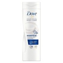 DOVE VYŽIVUJÚCE MLÉKO PRE SUCHÚ POKOŽKU 400 ml hydratuje