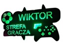 LED nočná lampa s názvom Futbalová GAME ZONE KONZOLA darčekový obrázok