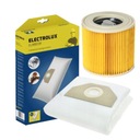 TAŠKY + FILTER DO VYSÁVAČA KARCHER WD3