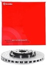 BREMBO PREDNÉ BRZDOVÉ KOTÚČE 09.9313.33